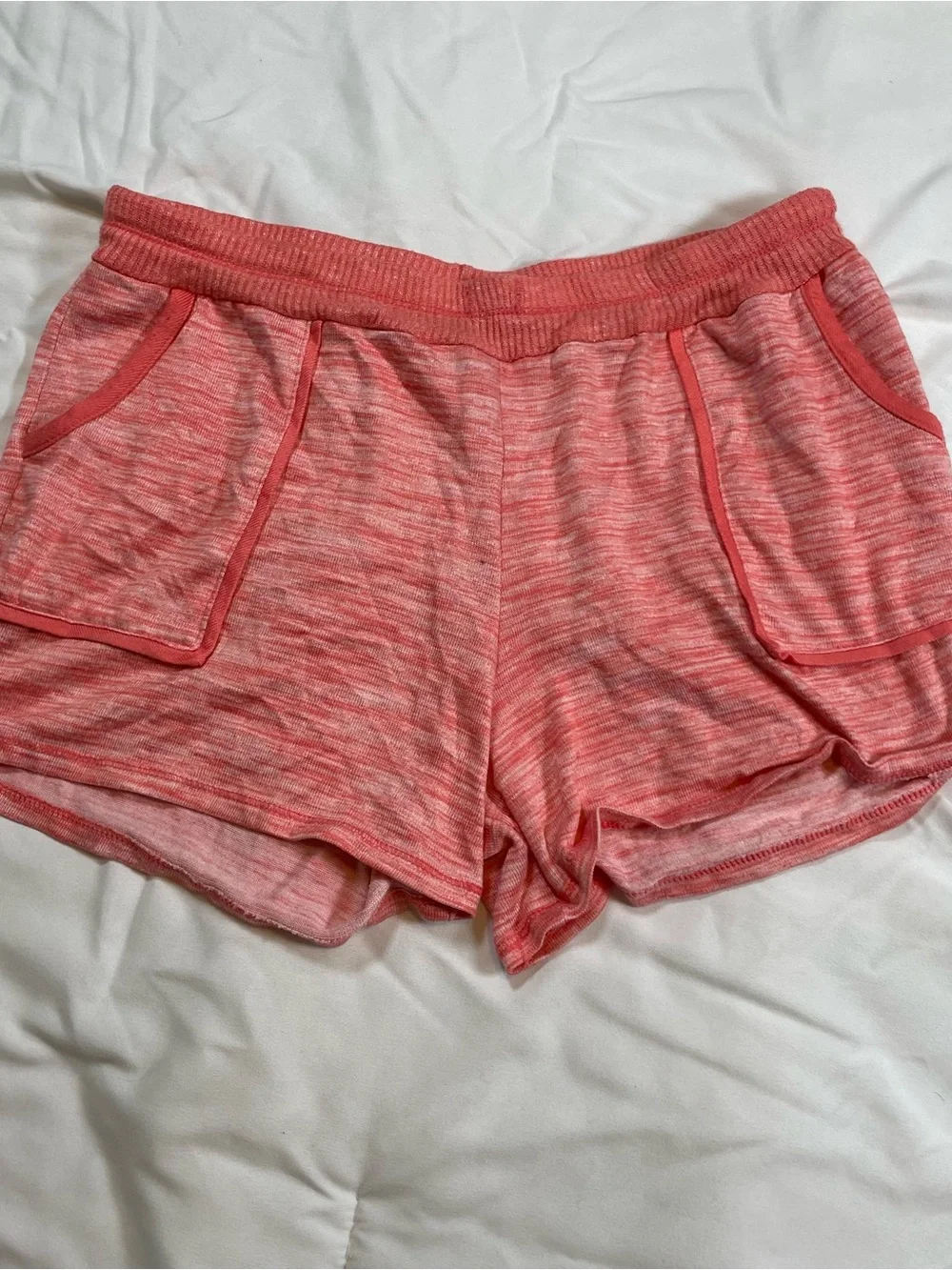 Secret Treasures Cozy Lounge Sleep Shorts Bundle M 8-10 - Picture 6 of 12